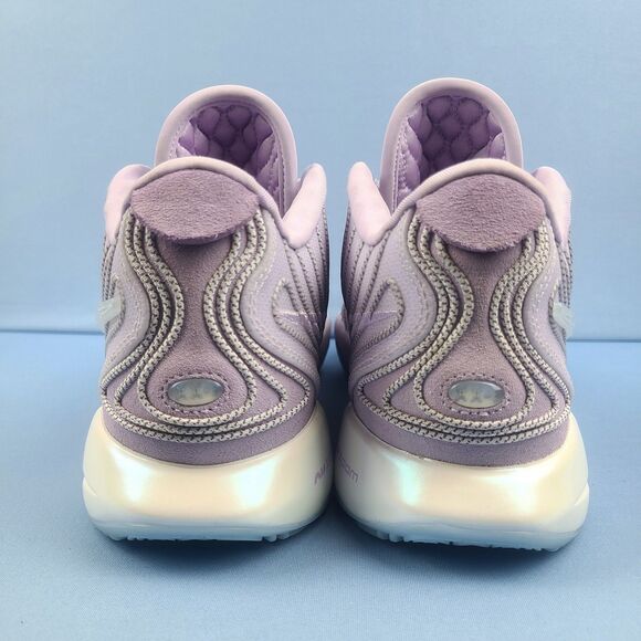 Nike Lebron 21 EP Mens Size 11 Serenity Basketball Shoes Grape Purple HF5352-500 main image 14